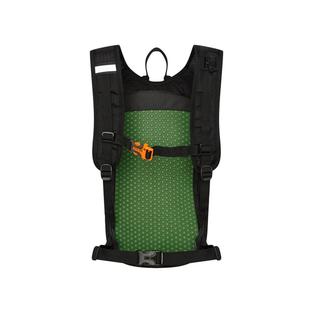 Рюкзак Nils Camp Adventure 25 л чорний NC1766 (5907695554694) - зображення 4