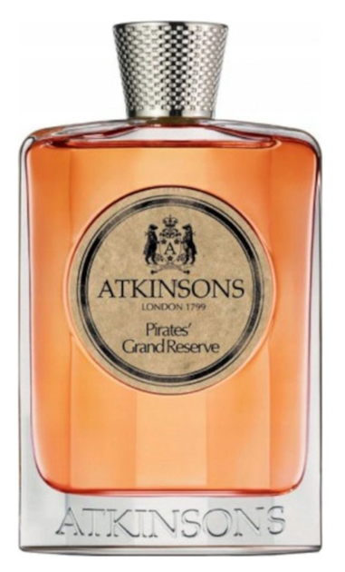 Woda perfumowana unisex Atkinsons Pirates' Grand Reserve 100 ml (8011003866120) - obraz 1