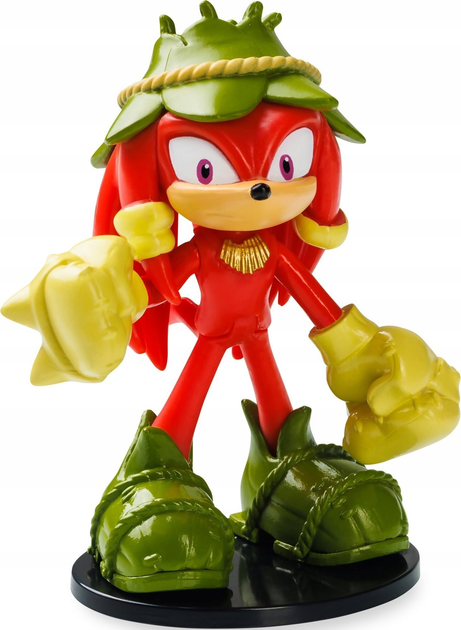 Набір фігурок Kids World Sonic Prime Deluxe Box 8 штук (7290117585580) - зображення 5