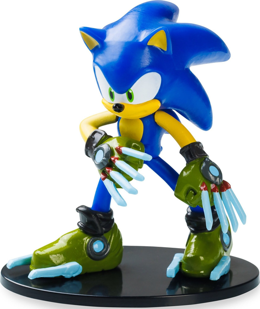 Набір фігурок Kids World Sonic Prime Deluxe Box 8 штук (7290117585580) - зображення 3