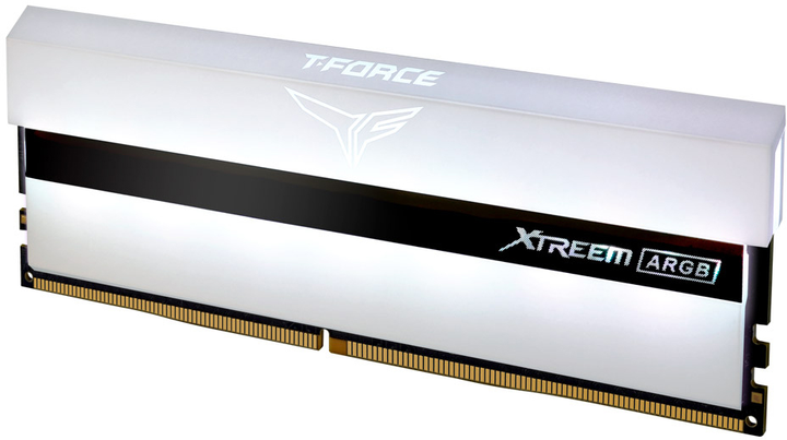 Pamięć RAM Team Group DDR4-3200 16384MB PC-25600 (Kit of 2x8192) Xtreem ARGB (TLZGD432G3600HC18JDC01) - obraz 6
