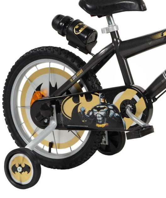 Дитячий велосипед Toimsa 16" Batman Black (8422084169138) - зображення 3
