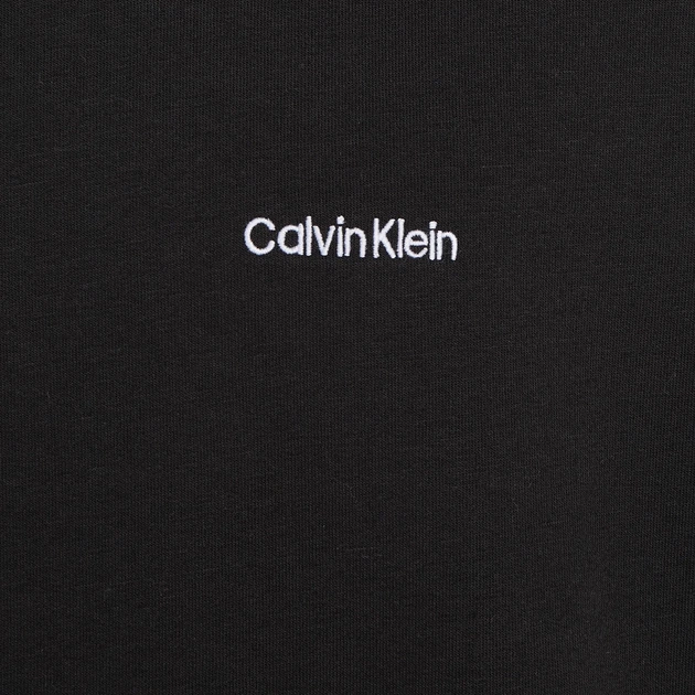 Bluza bez kaptura męska Calvin Klein Underwear 000NM2300E-UB1 S Czarna (8719856716127) - obraz 6