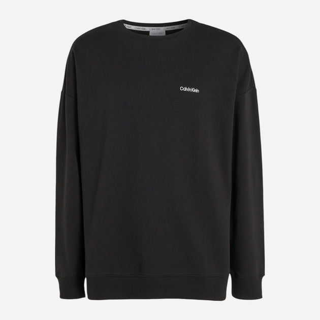 Світшот чоловічий Calvin Klein Underwear 000NM2300E-UB1 XL Чорний (8719856716158) - зображення 4
