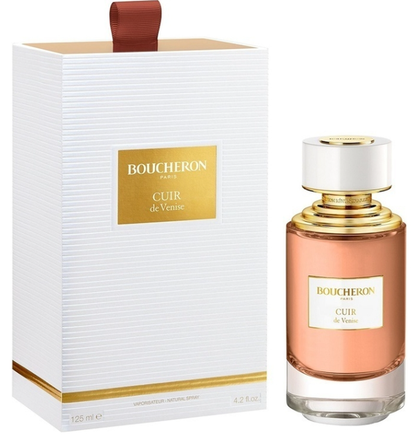 Woda perfumowana unisex Boucheron Cuir de Venise 125 ml (3386460124935) - obraz 2