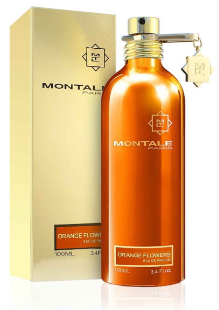 Woda perfumowana unisex Montale Orange Flowers 100 ml (9999900847840) - obraz 2