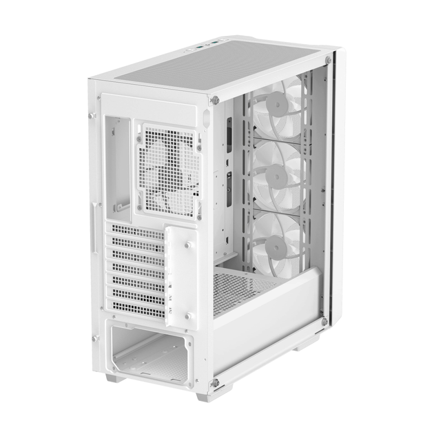 Корпус DeepCool CC560 Mesh V2 White (R-CC560-WHAMA4-G-2) без БП - изображение 6