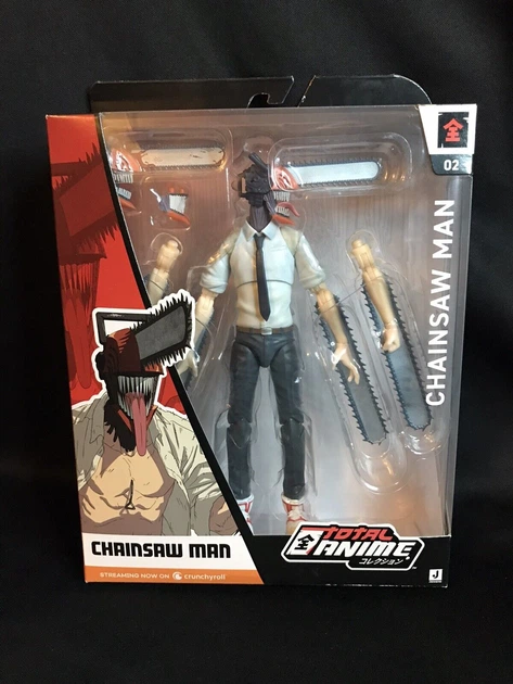 Фигурка Дэнджи Человек-бензопила Chainsaw Man Denji Jazwares 71760