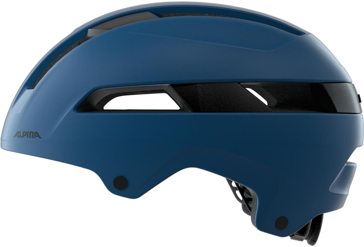 Kask rowerowy Alpina SOHO 55-59 cm Navy Matt (4003692316752) - obraz 2