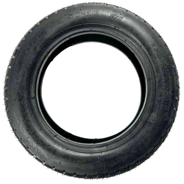 Покрышка 3.50-10 TL (MC-042-01) 56P Morechi бескамерная - изображение 2