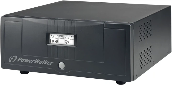 Перетворювач інвертор для сонячних PowerWalker Inverter 1200 PSW (10120215) - зображення 3