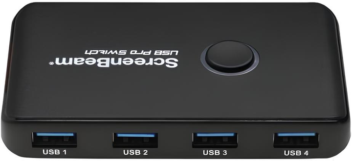 Перемикач ScreenBeam USB Pro Switch (SBUSBSW4EU) - зображення 2