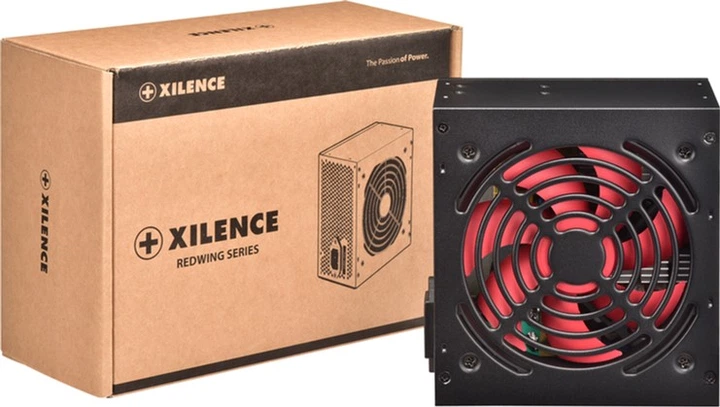 Блок живлення Xilence Red Wing Series R7 600W (XP600R7) – фото