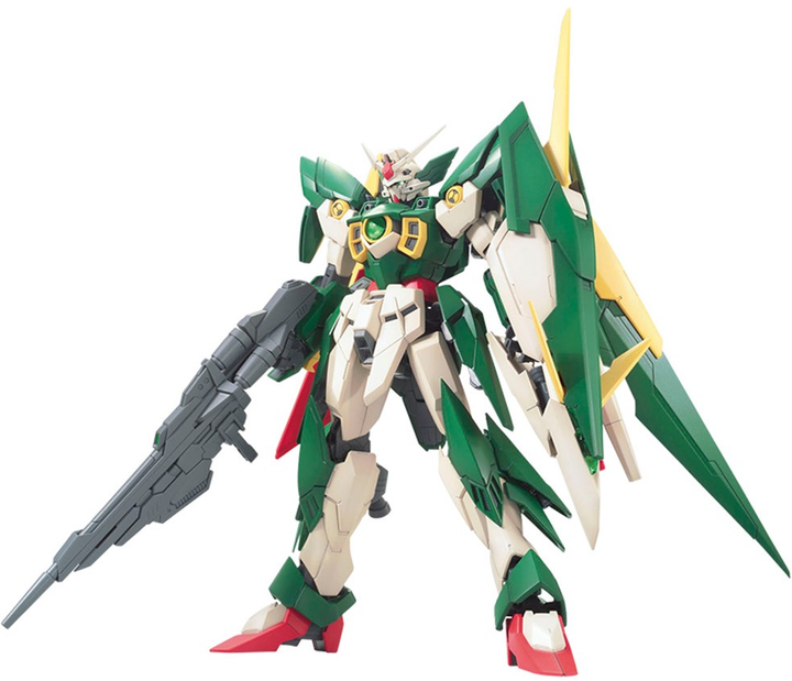 Модель для складання Bandai Gundam Fenice Rinascita XXXG-01Wfr MG 1/100 (4573102661371) - зображення 2