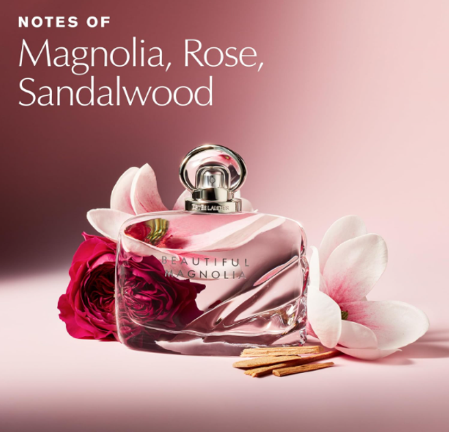 Woda perfumowana damska Estee Lauder Beautiful Magnolia 30 ml (887167533622) - obraz 2