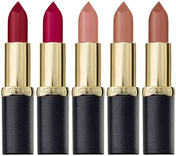 Помада Для Губ Loreal Paris Color Riche Matte 463 Plum Tuxedo 4.5 Плам Токседо - Фото 5 Помада Для Губ Loreal Paris Color Riche Matte 463 Plum Tuxedo 4.5 Плам Токседо - изображение 5