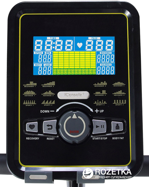 Велотренажер HouseFit HSF 8268HPM - зображення 3