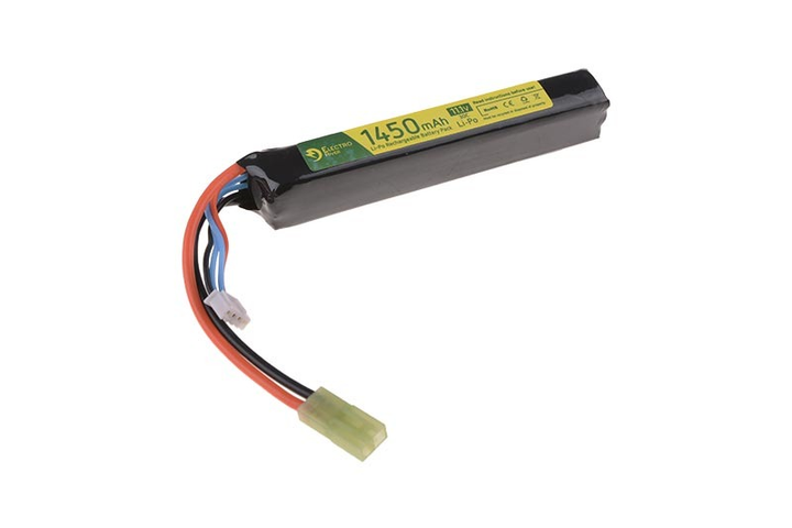 Акумулятор Electro River LiPo 11,1V 1450mAh 30C - зображення 1
