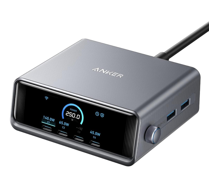 Anker Prime Power Bank＆511 Charger Amazon.com: Anker Prime Power Bank, 27,650mAh 3-Port 250W