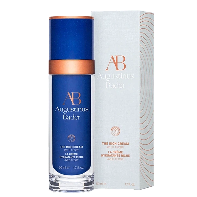 Крем для лица The Rich Cream Augustinus Bader 50 мл - Фото 2 Крем для лица The Rich Cream Augustinus Bader 50 мл - изображение 2