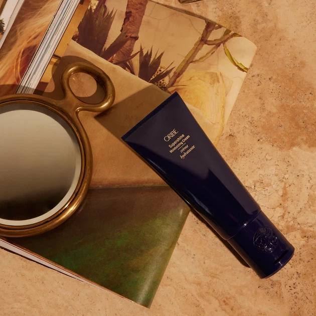 Крем для волос Supershine Moisturizing Cream Oribe 150мл - Фото 5 Крем для волос Supershine Moisturizing Cream Oribe 150мл - изображение 5