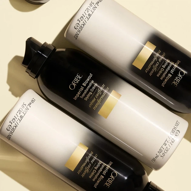 Крем для волос Imperial Blowout Transformative Styling Crème Oribe 150мл - изображение 4