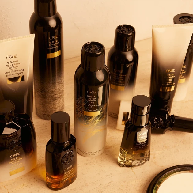Крем для волос Imperial Blowout Transformative Styling Crème Oribe 150мл - изображение 7