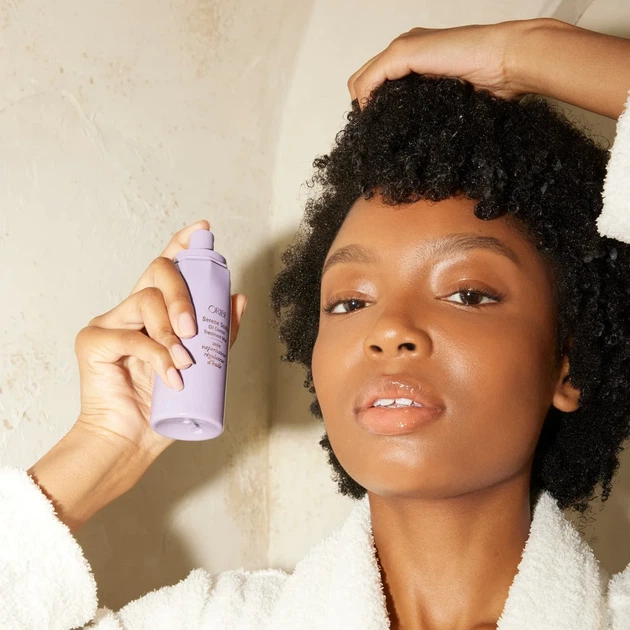 Спрей для волосся Serene Scalp Oil Control Treatment Mist Oribe 125мл - зображення 4