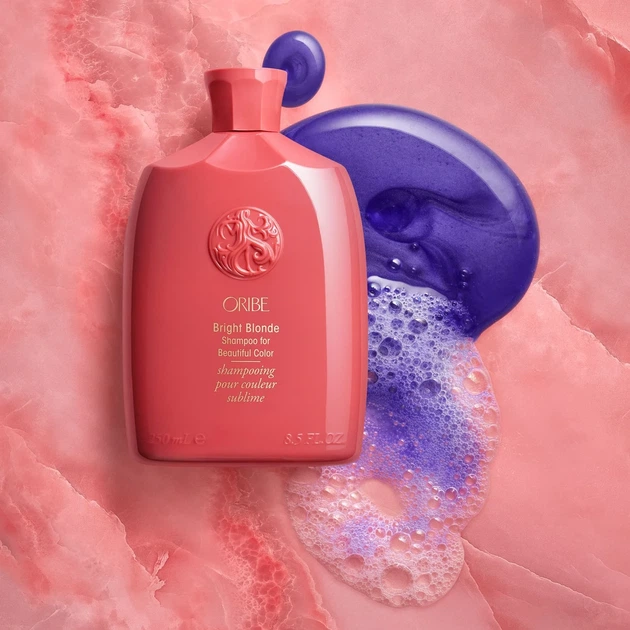 Шампунь Oribe Bright Blonde Shampoo для Beautiful Color 250 мл (2456602420) - зображення 5