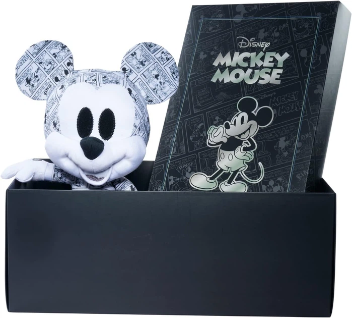 Колекційна м'яка іграшка Disney Comic Mickey Mouse Special Edition