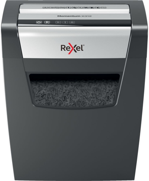 Niszczarka Rexel Momentum X410 (5028252523240) - obraz 1