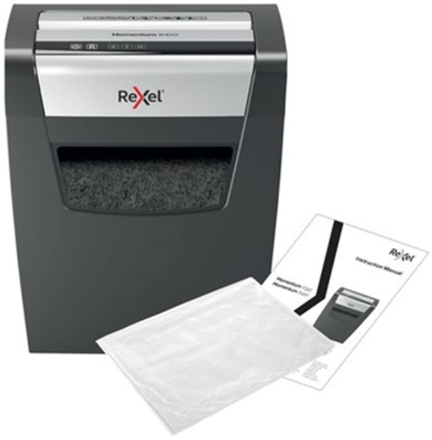 Niszczarka Rexel Momentum X410 (5028252523240) - obraz 4