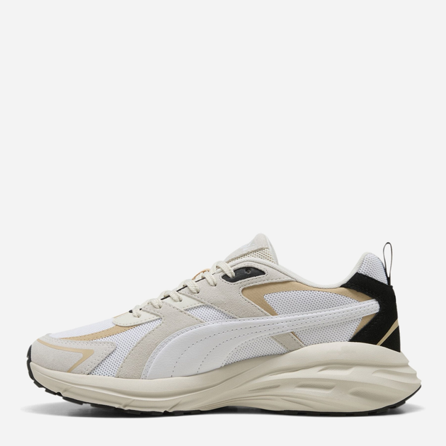 Чоловічі кросівки Puma Hypnotic LS 39529529 41 (7.5UK) 26.5 см Vapor Gray-Puma White-Light Sand (4067983932816) - зображення 3