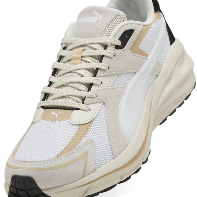 Чоловічі кросівки Puma Hypnotic LS 39529529 41 (7.5UK) 26.5 см Vapor Gray-Puma White-Light Sand (4067983932816) - зображення 5