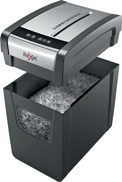 Шредер Rexel Momentum X312-SL P3 (5028252523332) - зображення 3