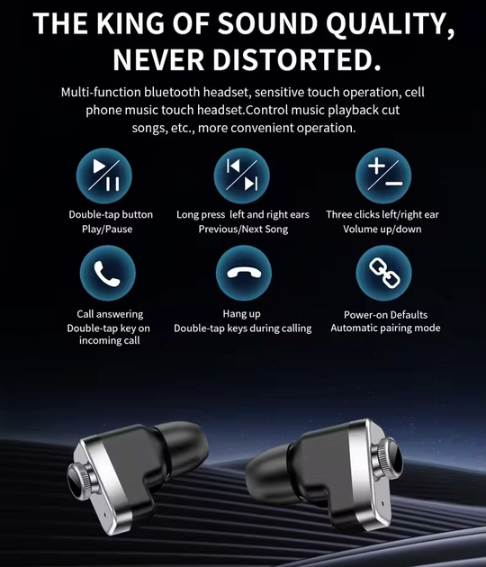 Смарт-годинник 2 в 1 VHG T95, Black 1,52-дюймовий IPS-екран з підтримкою Bluetooth-гарнітури - Фото 10 Смарт-годинник 2 в 1 VHG T95, Black 1,52-дюймовий IPS-екран з підтримкою Bluetooth-гарнітури - изображение 10
