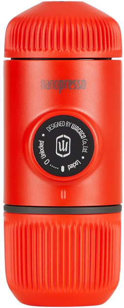 Przenośny ekspres do kawy Wacaco Nanopresso Red (1077) - obraz 2