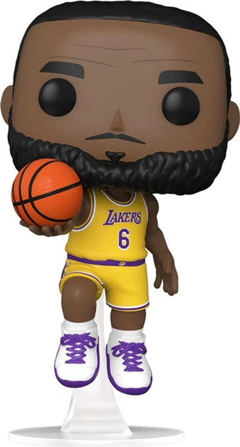 entarbay Lakers レブロン・ジェームズ エンターベイ 1/6インチ レブロン・ジェームズ フィギュア LA