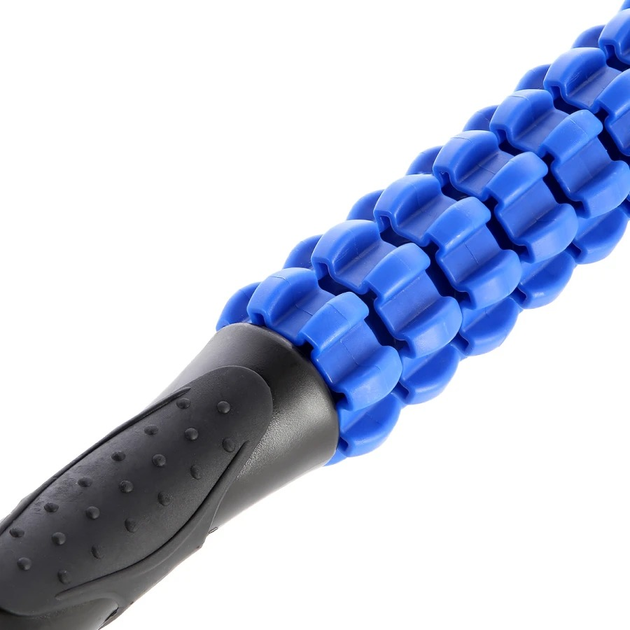 Piankowy roller HMS 3 w 1 niebieski (5907695540666) - obraz 13
