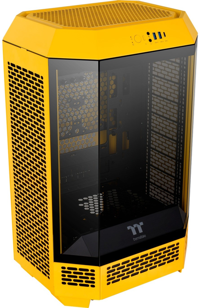 Корпус Thermaltake The Tower 300 Bumbleble (CA-1Y4-00S4WN-00) - зображення 3