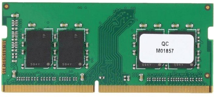 Pamięć RAM Mushkin SO-DIMM DDR4-2933 8192MB PC4-23400 Essentials (MES4S293MF8G) - obraz 2