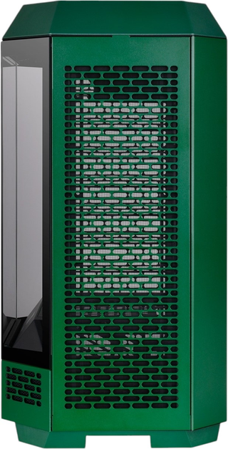 Obudowa Thermaltake The Tower 300 Racing Green (CA-1Y4-00SCWN-00) - obraz 7