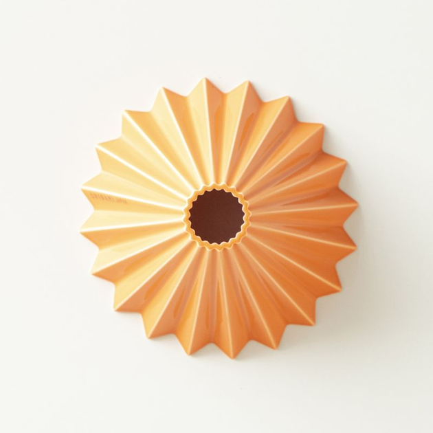 Dripper Origami M pomarańczowy (4536058750018) - obraz 4