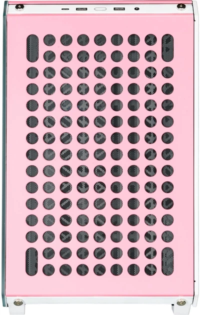 Корпус Cooler Master Qube 500 Flatpack Macaron Edition (Q500-DGNN-S00) - зображення 6