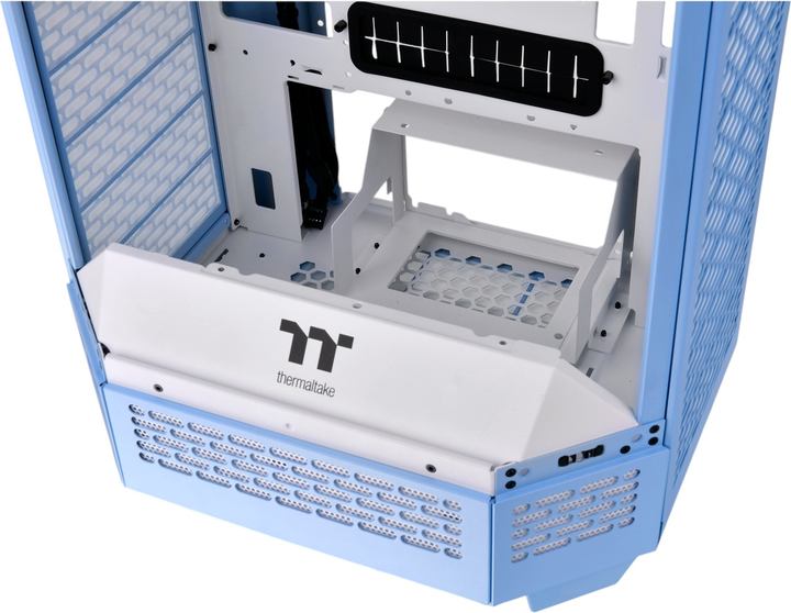 Корпус Thermaltake The Tower 300 Hydrangea Blue (CA-1Y4-00SFWN-00) - зображення 17