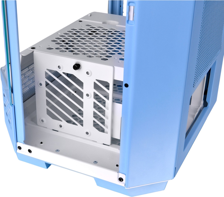 Корпус Thermaltake The Tower 300 Hydrangea Blue (CA-1Y4-00SFWN-00) - зображення 18