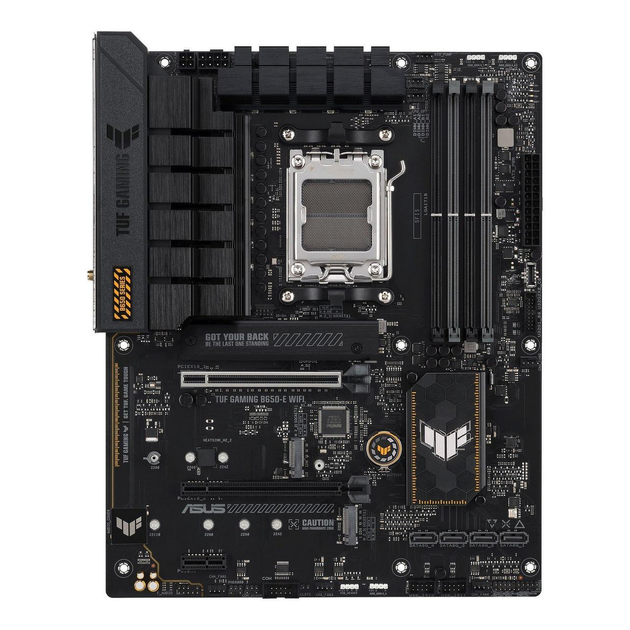 Материнская плата Asus TUF Gaming B650-E WiFi Socket AM5 Store – фото ...
