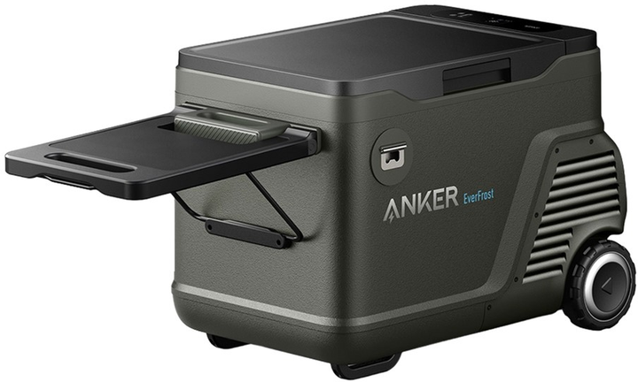 Автохолодильник Anker EverFrost Cool Box 33 L Black (A17A03M2) - зображення 1