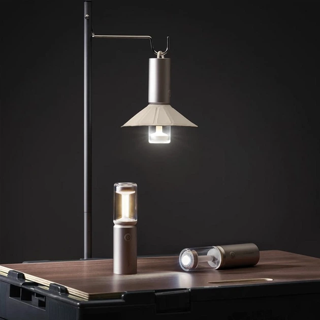 Лампа-ліхтар кемпінговий акумуляторний Xiaomi HOTO Camplight (HTT0029CN) - зображення 9