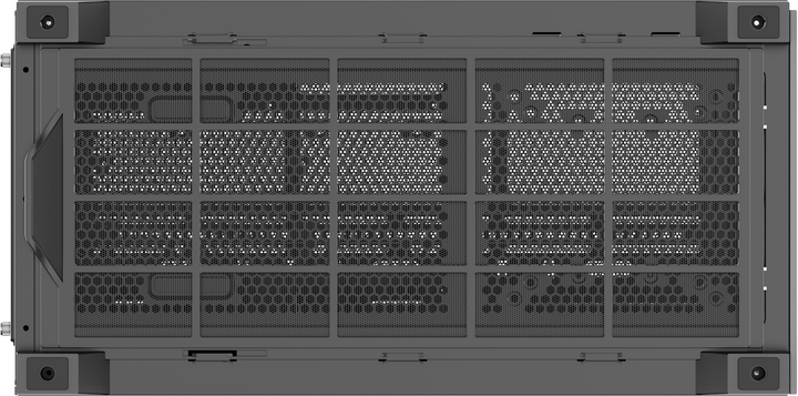 Obudowa Xilence Xilent Gleam Black (X818.ARGB) - obraz 7